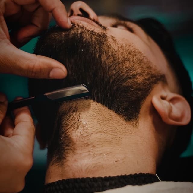 Premium Grooming Services at Her Chair Barbershop in Oceanside, CA